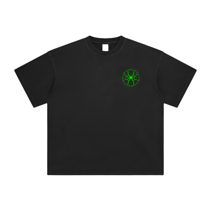 Main Frame Vintage Washed Tee