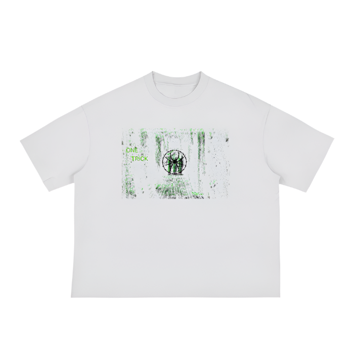 Virus Classic Boxy Tee
