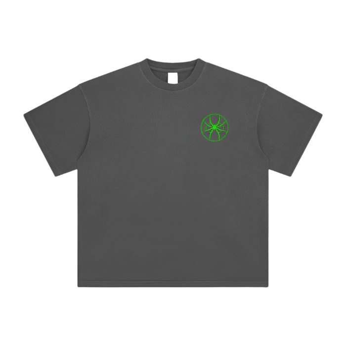 Main Frame Vintage Washed Tee