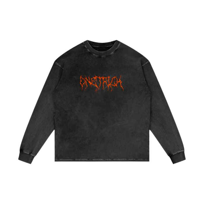 Halloween OT Long Sleeve