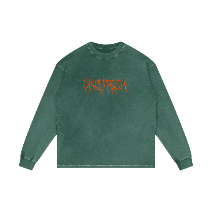 Halloween OT Long Sleeve