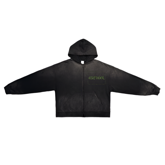 Ghoul Zip-Up