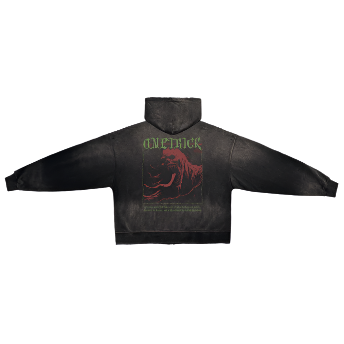 Ghoul Zip-Up