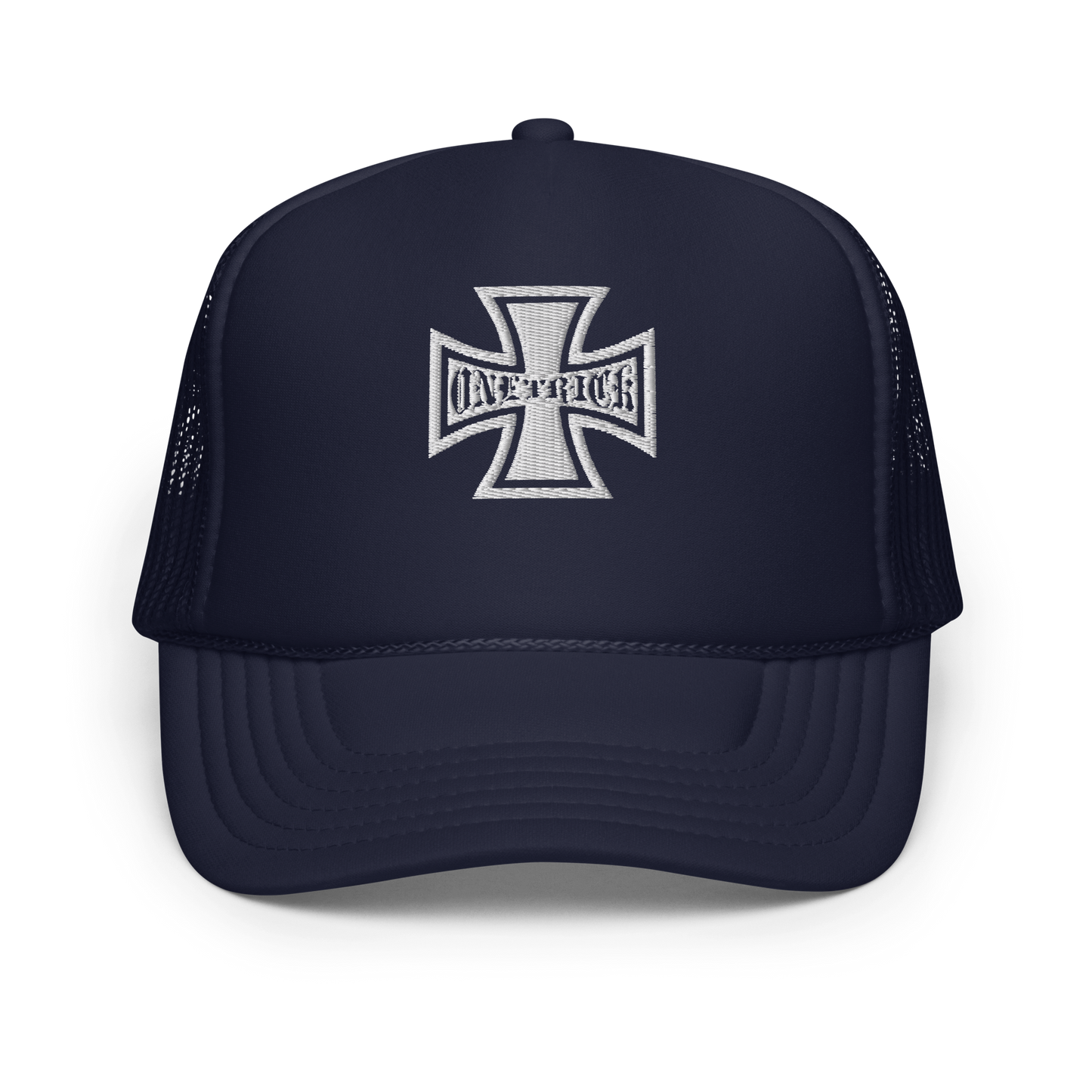 Iron Cross Trucker Hat