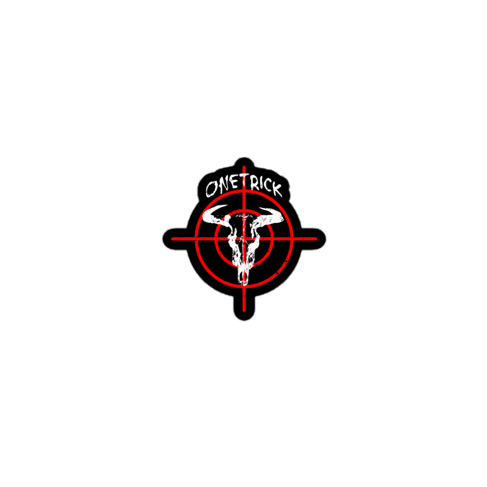 OT Aim Sticker