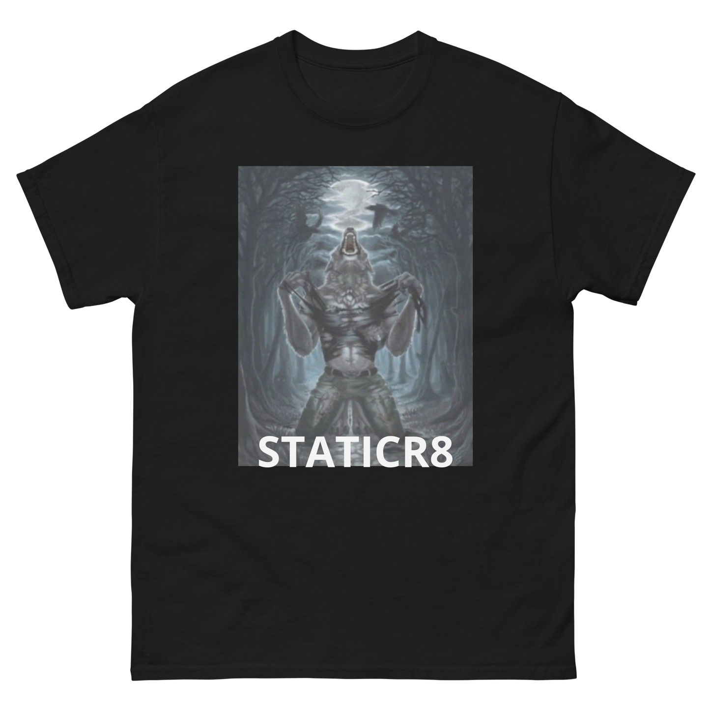 StaticR8 Tee