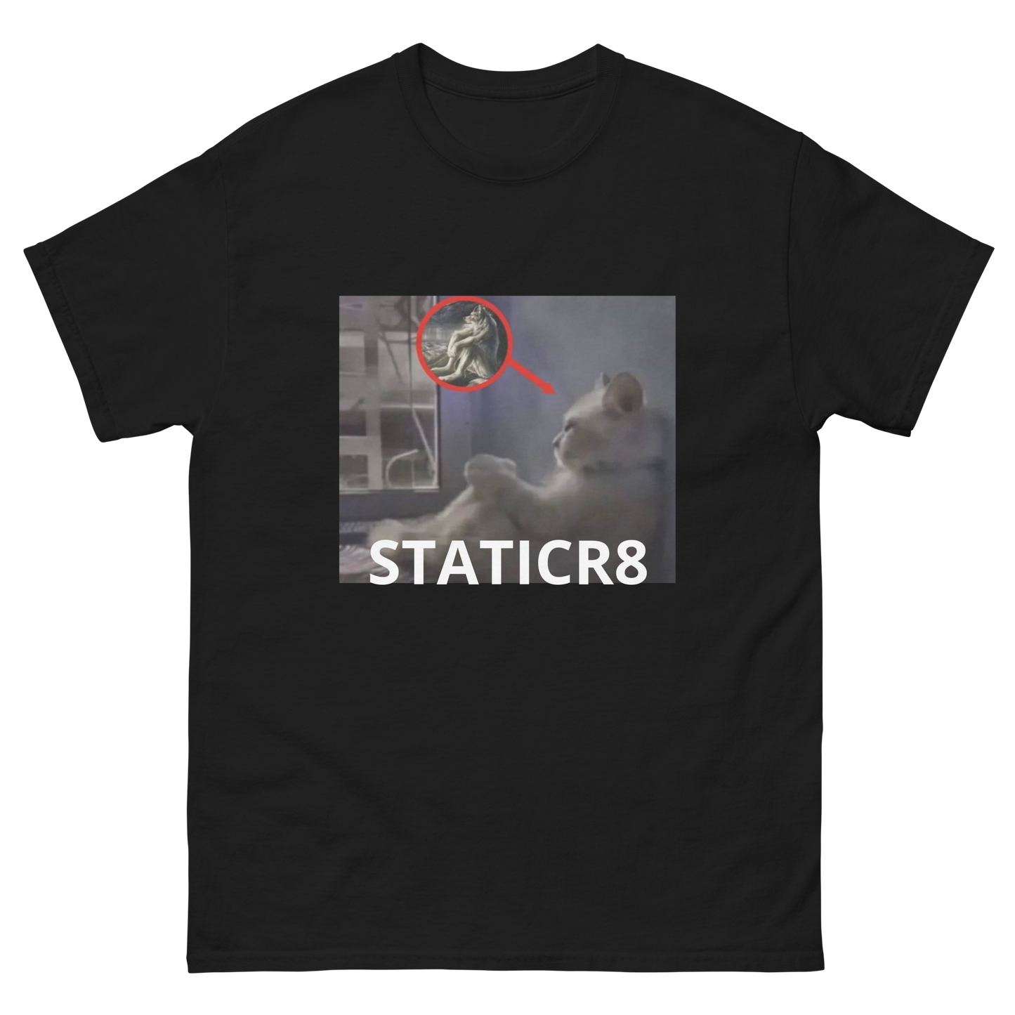 StaticR8 Tee #2