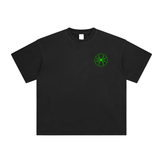 Main Frame Vintage Washed Tee