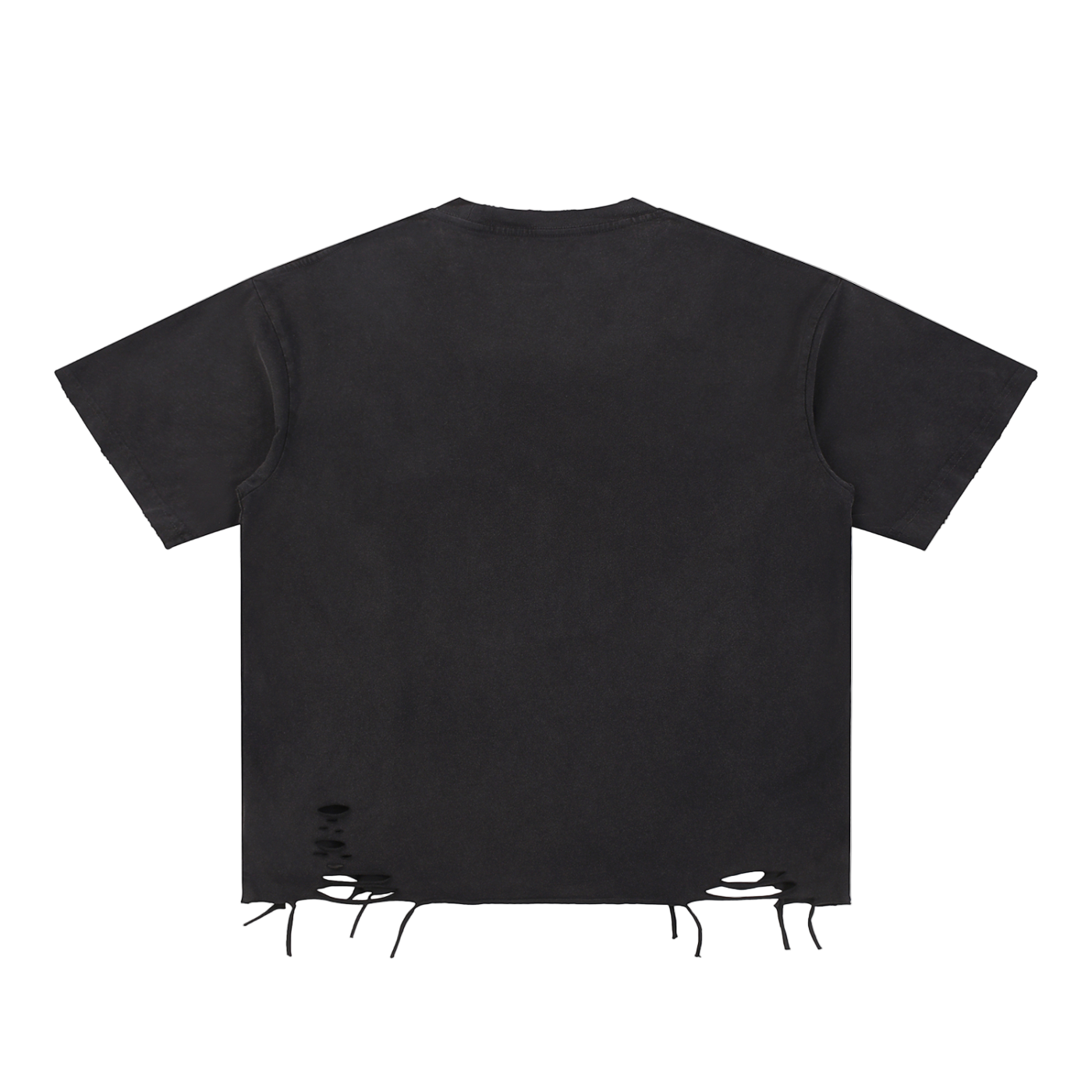 Barbed Iron Cross Tee