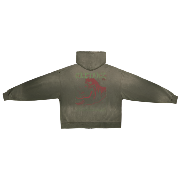 Ghoul Zip-Up