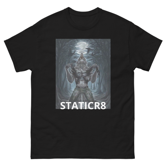 StaticR8 Tee