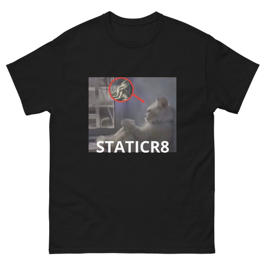 StaticR8 Tee #2